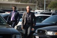 Bosch – Jerry Edgar (Jamie Hector, l.); Harry Bosch (Titus Welliver, r.)