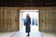 Die Wege des Herrn – Elisabeth (Ann Eleanora Jørgensen) in der Brovang-Kirche, Augusts letzter Wirkungsstätte