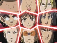 Eyeshield 21 – Sa, 16.08., 06:15 Uhr