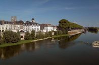 Stadt Land Kunst – Die Stadt Orléans, die fast 350 Kilometer vom Atlantik entfernt liegt, war einst der Hafen von Paris.
