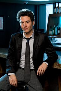 How I Met Your Mother – Ted (Josh Radnor)