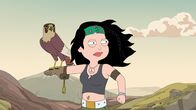 American Dad! – Hayley