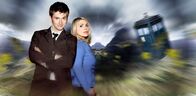 Doctor Who – David Tennant, Billie Piper
