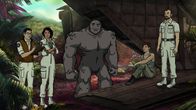 Archer – Di, 27.09., 01:55 Uhr