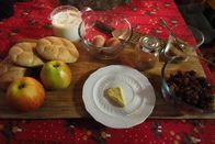 Zu Tisch ... – Zutaten für Semmelbaba - eine tschechische Süßspeise