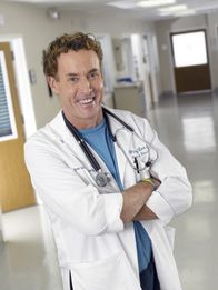 Scrubs - Die Anfänger – Dr. Perry Cox (John C. McGinley)