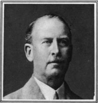 Mythen-Jäger – Porträt des englischen Forschers Percy Harrison Fawcett (1867 - 1925).