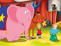 Marvin, das steppende Pferd – Marvin, das steppende Pferd