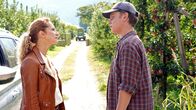 Der Bozen-Krimi – „Capo“ Sonja Schwarz (Chiara Schoras) befragt Toni Klinger (Rafael Gareisen)