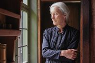 A Gschicht über d'Lieb – Geschwätzig ist die Badnerin (Eleonore Weisgerber) nicht. Aber wenn sie etwas unternimmt, hat das Folgen