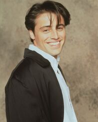 Friends – Matt LeBlanc als Joey Tribbiani