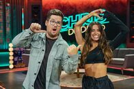 Chris du das hin? – Chris Tall (l.); Vanessa Mai (r.)