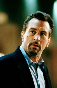 Heat – Neil McCauley (Robert De Niro)