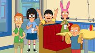 Bob's Burgers – L-R: Peter, Tina, Gene, Louise, Rudy