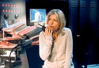 Tatort – Wird Inga Lürsen (Sabine Postel) es schaffen, sich aus iher offenbar ausweglosen Situation als Gefange zu befreien?