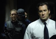 SAW IV – Lamanna (Simon Reynolds, l), Agent Strahm (Scott Gordon-Patterson, r)