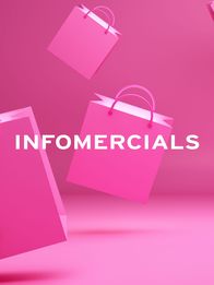 Infomercials – Infomercials - Artwork