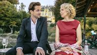 Für eine Nacht ... und immer? – Nach Turbulenzen kommen Eva (Juliane Köhler) und Tom (Marc Benjamin) wieder zusammen.
