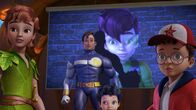 Peter Pan - Neue Abenteuer – Peter Pan - Neue Abenteuer (2016)