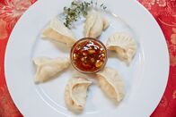 Schmatzo – Gedämpfte Dim Sum-Teigtaschen.