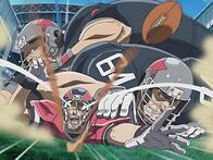 Eyeshield 21 – Sa, 17.05., 07:20 Uhr