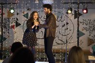 Charmed – Maggie Vera (Sarah Jeffery, l.); Jordan (Jordan Donica, r.)