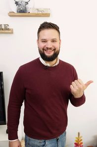 Kochs anders – Christian Berdi.