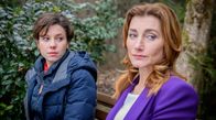 Sturm der Liebe – Eleni (Dorothée Neff, l.) steht ihrer Mutter (Daniela Kiefer, r.) tröstend zur Seite.