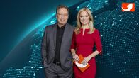 Kabel Eins :newstime – Norbert Anwander (l.); Angela van Brakel (r.)