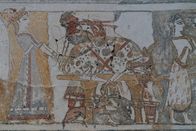 Aufstieg und Fall großer Völker – Der Stier spielte eine besondere Rolle in der minoischen Kultur und geht später auch in die griechische Mythologie ein.