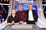 Quizduell-Olymp – v.l.n.r.): Marie-Louise Finck, Eckard Freise, Thorsten Zirkel.