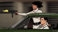 Archer – Lana Kane; Sterling Archer