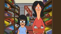 Bob's Burgers – L-R: Tina, Linda