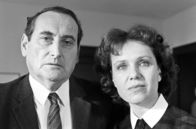 Köberle kommt – Witta Pohl as Annegret Herbig.