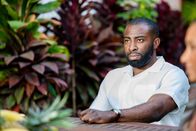 Death in Paradise – Mark Ebulué (Liam Calder).