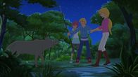 Lenas Ranch – Ein Wolf bedroht die Freunde.