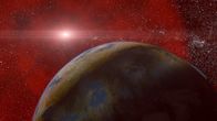 Strip the Cosmos - Im Innersten des Universums – Proxima Centauri b gilt als erdnächster der bisher entdeckten Exoplaneten. Er umkreist 4,2 Lichtjahre von der Erde entfernt den Stern Proxima Centauri.