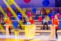 1, 2 oder 3 – Das Rateteam aus Leipzig/Deutschland ist gespannt auf interessante Fragen.