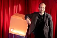 Campus Talks – Dr. Felix G. Rebitschek, Gruppenleiter im Harding-Zentrum für Risikokompetenz, Fakultät für Gesundheitswissenschaften Brandenburg (Universität Potsdam).