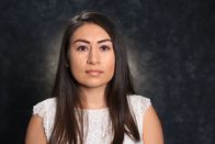 Internet der Lügen – A portrait of Lucy Gonzalez Ramos.