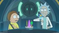 Rick and Morty – L-R: Morty Smith und Rick Sanchez