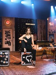 MTV Unplugged in Wien – Christina Stürmer.