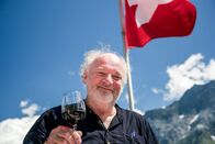 Der Geschmack Europas – Präsentator Lojze Wieser.