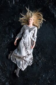 Der Sternwanderer – Yvaine (Claire Danes) stürzt plötzlich auf die Erde hinab. Als leuchtender Stern ist es eigentlich ihre Aufgabe, den Nachthimmel zu erhellen.