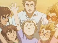 Eyeshield 21 – Sa, 17.05., 06:05 Uhr