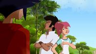 Lenas Ranch – Anna und Angelo sind wegen des Kusses sauer auf Lena und Nico.