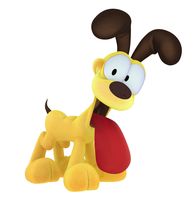 The Garfield Show – Odie