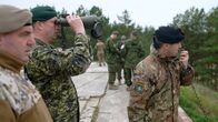 Im Schatten Russlands – Nato-Truppenübung in Lettland.