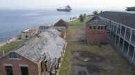 Lost Places – Das Marinehospital von Port Royal wurde so gebaut, dass es Hurrikans standhielt. Doch wiederholte Erdbeben führten zur endgültigen Aufgabe der Stadt.