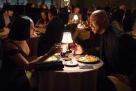 Nobody's Fool – Danica (Tika Sumpter, l.); Charlie (Mehcad Brooks, r.)